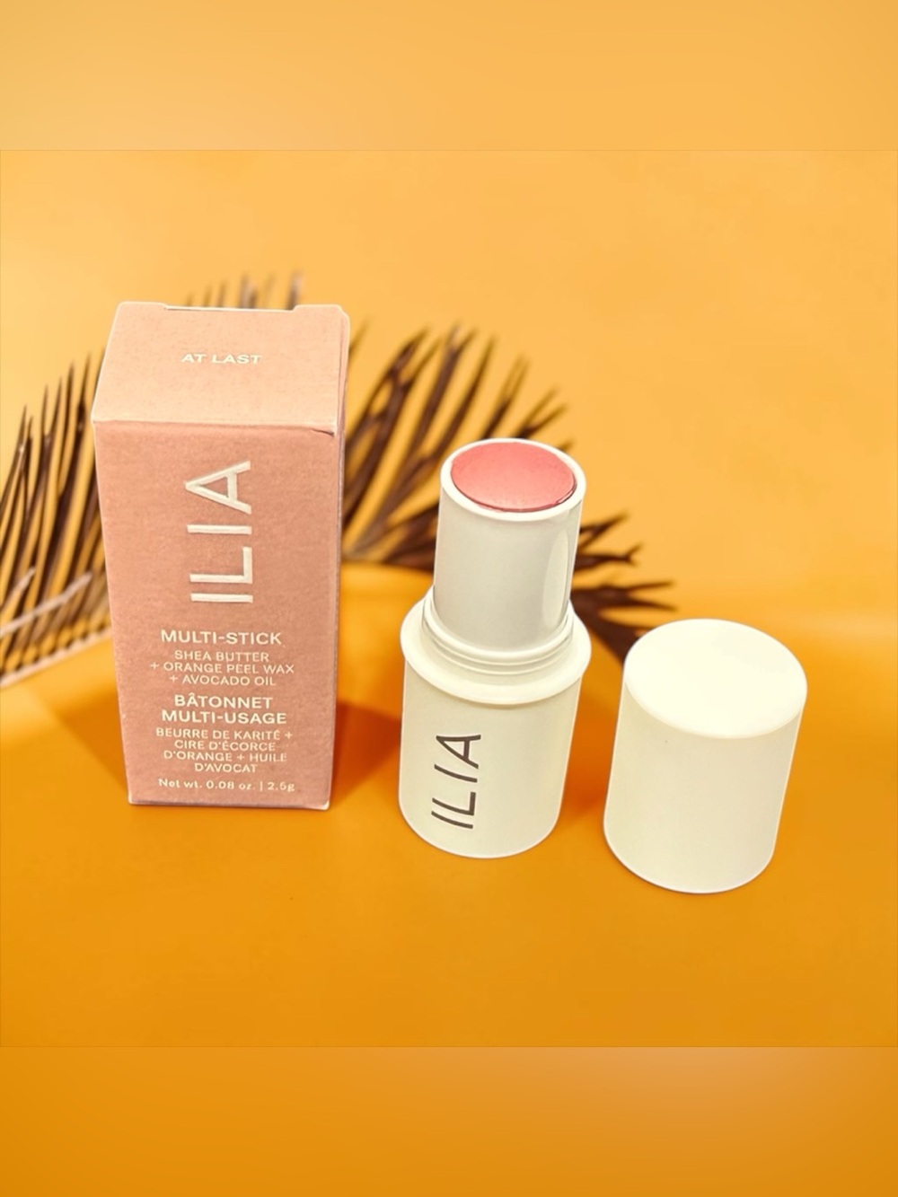 🏷️‼️5/$25🏷️‼️🩷ILIA🩷Multi-Stick in At Last/NIB